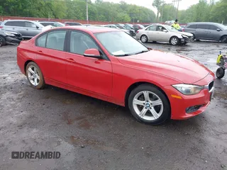 2013 BMW 3 Series 328i xDrive with VIN WBA3B5G58DNS00569, listed as a IAAI auction lot 42257009 with 45,902 mi miles and . Bid and sale history available at DreamBid. Image 1.