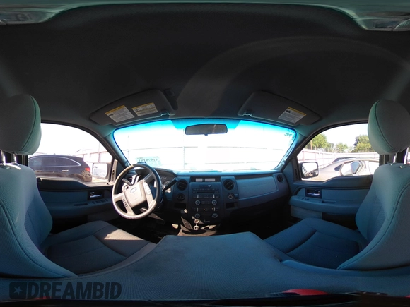 2013 Ford F-150 XL with VIN 1FTFX1CF7DFA46066, listed as a IAAI auction lot 41978103 with 131,722 mi miles. Bid and sale history available at carsss.com. Image 20.