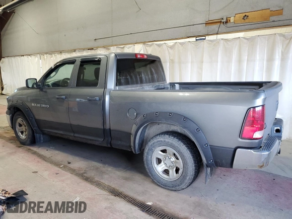 2012 Ram 1500 Tradesman with VIN 1C6RD7FP8CS291338, listed as a Copart auction lot 43837385 with 229,666 mi miles and Clean Title. Bid and sale history available at carsss.com. Image 2.