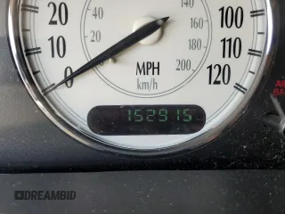 2003 Chrysler 300M M z VIN 2C3HE66G33H553502, wystawiony jako Copart lot #72036814 z przebiegiem 152 915 mil mil oraz Szkoda całkowita • Salvage title. Historia ofert i sprzedaży dostępna na DreamBid. Obrazek 9.