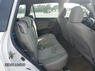 2009 Toyota RAV4 with VIN JTMBF33V49D002677, listed as a Copart auction lot 53811525 with 214,147 mi miles and Salvage Title. Bid and sale history available at DreamBid. Image 10.