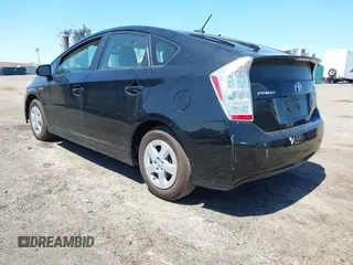2011 Toyota Prius I with VIN JTDKN3DUXB1402694, listed as a IAAI auction lot 42130976 with 233,963 mi miles and . Bid and sale history available at DreamBid. Image 3.