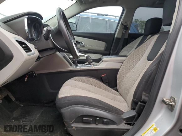 2012 GMC Terrain SLE-2 with VIN 2GKALSEK6C6125893, listed as a Copart auction lot 51642145 with 140,852 mi miles and Salvage Title. Bid and sale history available at carsss.com. Image 7.