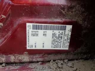 2018 Nissan Maxima S with VIN 1N4AA6AP2JC372008, listed as a Copart auction lot 56961805 with 122,400 mi miles and Salvage title. Bid and sale history available at DreamBid. Image 12.
