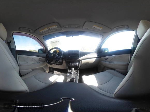 2017 Mitsubishi Outlander ES z VIN JA4AP3AU4HZ007103, wystawiony jako IAAI lot #42129563 z przebiegiem 113 554 mil mil oraz . Historia ofert i sprzedaży dostępna na DreamBid. Obrazek 20.