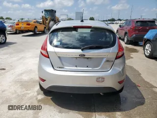 2013 Ford Fiesta S with VIN 3FADP4TJ0DM223978, listed as a Copart auction lot 53339885 with 149,237 mi miles and Salvage title. Bid and sale history available at DreamBid. Image 6.