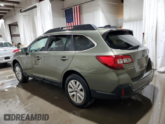 2019 Subaru Outback Premium with VIN 4S4BSAFCXK3230507, listed as a Copart auction lot 62276045 with 67,750 mi miles and Salvage title. Bid and sale history available at DreamBid. Image 2.