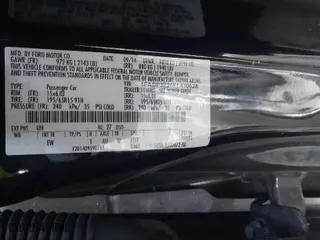 2014 Ford Focus S with VIN 1FADP3E26EL410628, listed as a IAAI auction lot 41590044 with 88,602 mi miles. Bid and sale history available at carsss.com. Image 9.