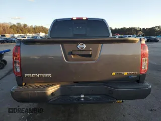 2019 Nissan Frontier Desert Runner with VIN 1N6DD0ER1KN771714, listed as a Copart auction lot 47657505 with 92,174 mi miles and Salvage title. Bid and sale history available at DreamBid. Image 6.