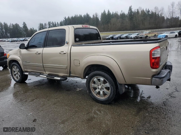 2004 Toyota Tundra SR5 with VIN 5TBET34124S458927, listed as a Copart auction lot 46712855 with 192,337 mi miles and Clean Title. Bid and sale history available at carsss.com. Image 2.