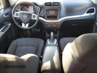 2017 Dodge Journey Crossroad Plus z VIN 3C4PDDGG4HT543296, wystawiony jako Copart lot #42089075 z przebiegiem 125 793 mil mil oraz Szkoda całkowita • Salvage title. Historia ofert i sprzedaży dostępna na DreamBid. Obrazek 8.