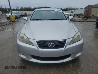 2010 Lexus IS 250 with VIN JTHCF5C2XA5036867, listed as a Copart auction lot 51318465 with 212,994 mi miles and Non Repairable. Bid and sale history available at carsss.com. Image 5.