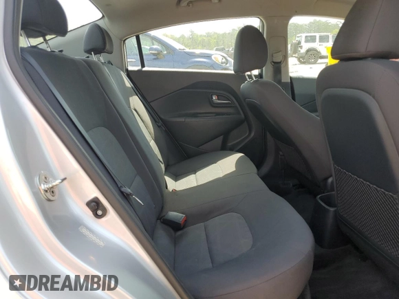 2017 Kia Rio LX z VIN KNADM4A39H6044042, wystawiony jako Copart lot #53063165 z przebiegiem Nie podano mil oraz Szkody całkowita. Historia ofert i sprzedaży dostępna na DreamBid. Obrazek 10.