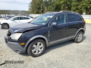 2012 Chevrolet Captiva Sport LS with VIN 3GNAL2EK2CS641866, listed as a Copart auction lot 75964144 with 140,149 mi miles and Salvage Title. Bid and sale history available at DreamBid. Image 1.