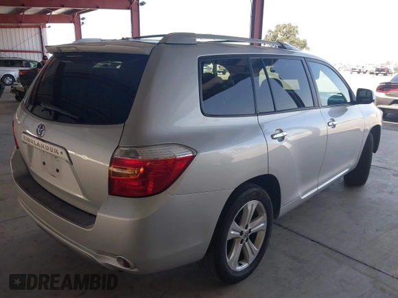 2010 Toyota Highlander Limited with VIN 5TDYK3EH5AS004136, listed as a IAAI auction lot 42520903 with 174,822 mi miles and . Bid and sale history available at DreamBid. Image 4.
