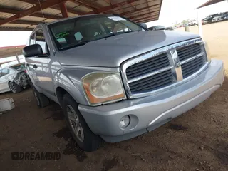 2006 Dodge Durango SLT with VIN 1D4HD48NX6F110464, listed as a IAAI auction lot 42164055 with 248,371 mi miles and . Bid and sale history available at DreamBid. Image 1.