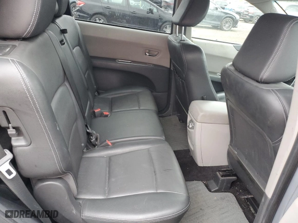 2013 Subaru Tribeca 3.6R Limited with VIN 4S4WX9HD5D4401815, listed as a Copart auction lot 71130734 with 368635 miles and Salvage Title. Bid and sale history available at carsss.com. Image 10.