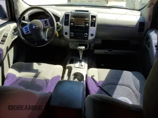 2013 Nissan Frontier Desert Runner с VIN 1N6AD0ERXDN764265, выставлен на аукционе Copart как лот 48491125 с пробегом 262 508 миль миль и Списание • Salvage title. История ставок и продаж доступна на DreamBid. Изображение 8.