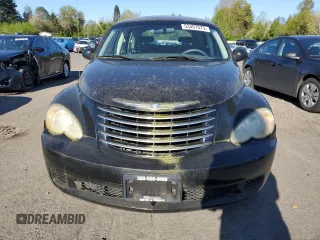 2007 Chrysler PT Cruiser with VIN 3A4FY48B07T549544, listed as a Copart auction lot 53407075 with 122,434 mi miles and Clean Title. Bid and sale history available at carsss.com. Image 5.