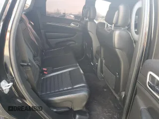 2018 Jeep Grand Cherokee Limited with VIN 1C4RJFBT7JC237907, listed as a Copart auction lot 52303675 with 72,900 mi miles and Salvage title. Bid and sale history available at DreamBid. Image 11.