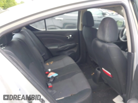 2019 Nissan Versa SV z VIN 3N1CN7AP7KL832771, wystawiony jako IAAI lot #42124711 z przebiegiem 160 856 mil mil oraz . Historia ofert i sprzedaży dostępna na DreamBid. Obrazek 8.