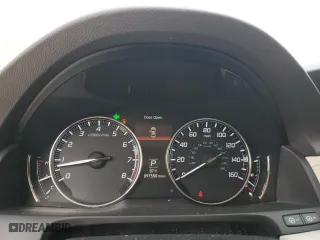 2016 Acura RLX Tech Pkg with VIN JH4KC1F51GC000881, listed as a Copart auction lot 54227325 with 97,550 mi miles and Clean Title. Bid and sale history available at carsss.com. Image 9.