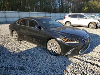 2019 Lexus ES 350 with VIN 58ABZ1B15KU021548, listed as a Copart auction lot 49694775 with 94,645 mi miles and Salvage Title. Bid and sale history available at DreamBid. Image 4.