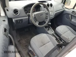 2012 Ford Transit Connect XLT с VIN NM0LS7BN9CT081492, выставлен на аукционе Copart как лот 62016185 с пробегом 194 740 миль миль и Чистый • Clean title. История ставок и продаж доступна на DreamBid. Изображение 8.