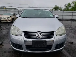 2008 Volkswagen Jetta S с VIN 3VWJZ71K68M168573, выставлен на аукционе Copart как лот 55776955 с пробегом 110 273 миль миль и Списание • Salvage title. История ставок и продаж доступна на DreamBid. Изображение 5.