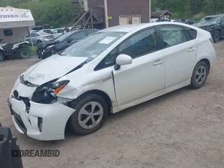 2014 Toyota Prius Four with VIN JTDKN3DU5E1749631, listed as a IAAI auction lot 42316074 with 136,535 mi miles and . Bid and sale history available at DreamBid. Image 17.