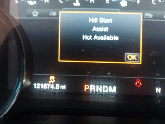 2020 Ford F-150 XL with VIN 1FTEW1C5XLFA97159, listed as a IAAI auction lot 41898490 with 121,674 mi miles and . Bid and sale history available at DreamBid. Image 15.