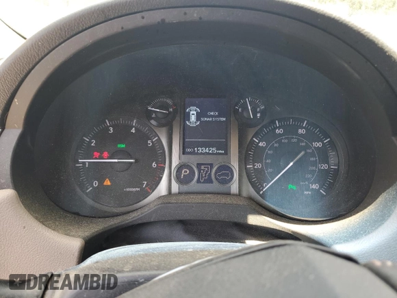 2017 Lexus GX 460 с VIN JTJBM7FX8H5159192, выставлен на аукционе Copart как лот 60825665 с пробегом 133 425 миль миль и Списание • Salvage title. История ставок и продаж доступна на DreamBid. Изображение 9.