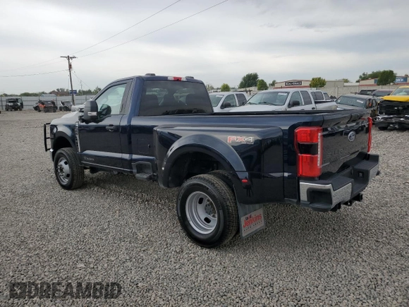 2024 Ford F-350 XL z VIN 1FTRF3DT6REC48328, wystawiony jako Copart lot #65439455 z przebiegiem 19 447 mil mil oraz Szkoda całkowita • Salvage title. Historia ofert i sprzedaży dostępna na DreamBid. Obrazek 2.