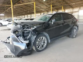 2022 Toyota Venza LE with VIN JTEAAAAHXNJ108764, listed as a Copart auction lot 63929434 with 30,431 mi miles and Salvage Title. Bid and sale history available at carsss.com. Image 1.