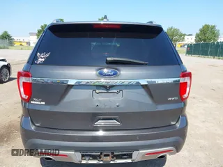 2017 Ford Explorer XLT с VIN 1FM5K8D8XHGB20255, выставлен на аукционе IAAI как лот 42561934 с пробегом 112 137 миль миль и . История ставок и продаж доступна на DreamBid. Изображение 16.