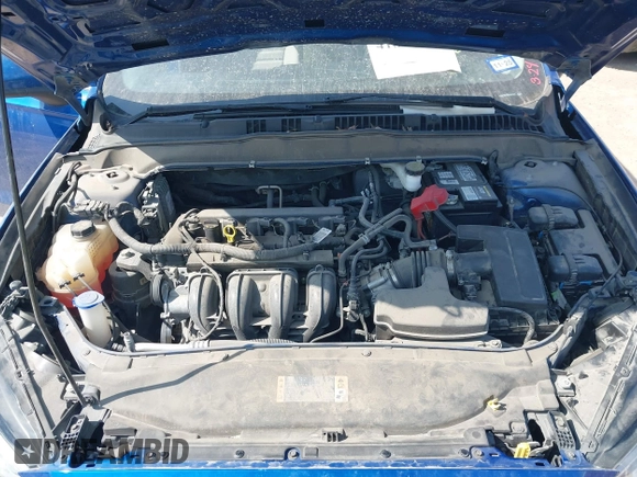 2018 Ford Fusion S with VIN 3FA6P0G78JR267564, listed as a IAAI auction lot 41862967 with 84,664 mi miles. Bid and sale history available at carsss.com. Image 10.