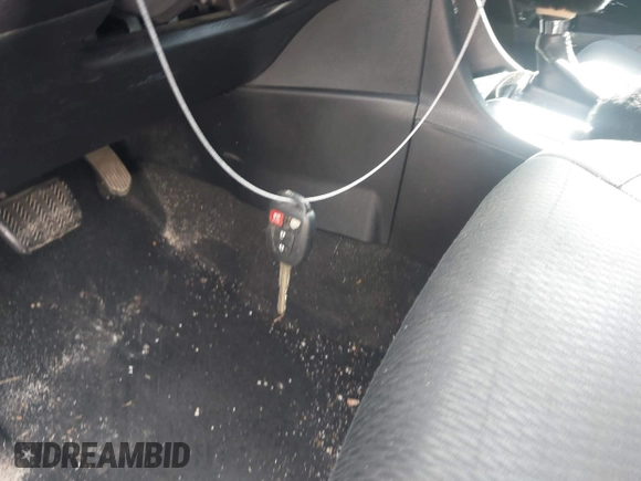 2019 Toyota Corolla L z VIN 2T1BURHEXKC219252, wystawiony jako IAAI lot #42007478 z przebiegiem 116 945 mil mil oraz . Historia ofert i sprzedaży dostępna na DreamBid. Obrazek 11.