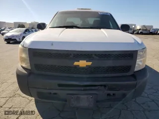 2012 Chevrolet Silverado 1500 Work Truck with VIN 1GCRCPEX0CZ188869, listed as a Copart auction lot 47084985 with 370,379 mi miles and Clean Title. Bid and sale history available at carsss.com. Image 5.