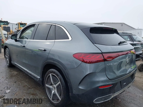 2023 Mercedes-Benz EQE 350+ z VIN 4JGGM2BB8PA017402, wystawiony jako IAAI lot #41286677 z przebiegiem 13 881 mil mil oraz . Historia ofert i sprzedaży dostępna na DreamBid. Obrazek 3.