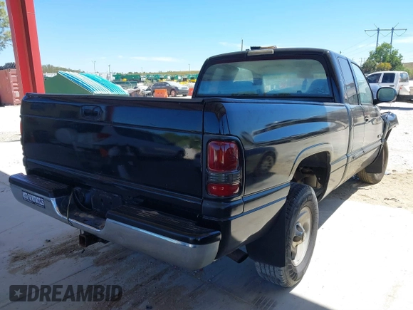 2001 Dodge 1500 with VIN 3B7HC13YX1G802165, listed as a IAAI auction lot 41858434 with 176,497 mi miles and . Bid and sale history available at DreamBid. Image 4.