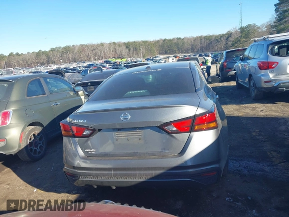 2019 Nissan Altima S with VIN 1N4BL4BV7KC100457, listed as a IAAI auction lot 41682304 with 42,703 mi miles and . Bid and sale history available at carsss.com. Image 16.