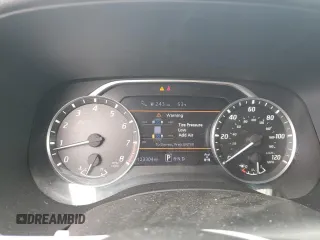 2022 Nissan Frontier SV with VIN 1N6ED1EK6NN633510, listed as a Copart auction lot 48550925 with 123,304 mi miles and Salvage title. Bid and sale history available at DreamBid. Image 9.