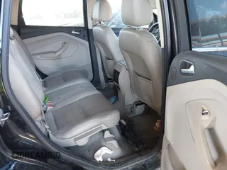 2013 Ford Escape SEL with VIN 1FMCU0H98DUD70174, listed as a IAAI auction lot 41675596 with 1 mi miles. Bid and sale history available at carsss.com. Image 8.