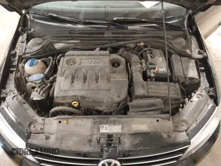 2015 Volkswagen Jetta Sedan 2.0L TDI SEL with VIN 3VWLA7AJ2FM341784, listed as a IAAI auction lot 41577281 with 139,688 mi miles. Bid and sale history available at carsss.com. Image 10.