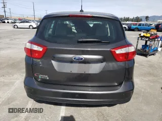 2015 Ford C-Max Energi SEL with VIN 1FADP5CU0FL115641, listed as a Copart auction lot 46487404 with 97,970 mi miles. Bid and sale history available at carsss.com. Image 6.