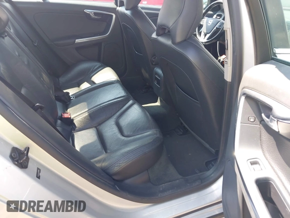 2012 Volvo S60 T5 with VIN YV1622FS4C2116880, listed as a IAAI auction lot 42651472 with 160,745 mi miles and . Bid and sale history available at DreamBid. Image 8.