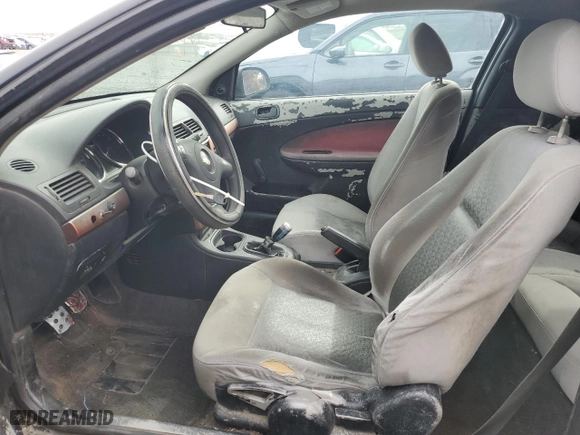 2007 Chevrolet Cobalt LS with VIN 1G1AK15F577156594, listed as a Copart auction lot 44725885 with 0 mi miles and Clean Title. Bid and sale history available at carsss.com. Image 7.