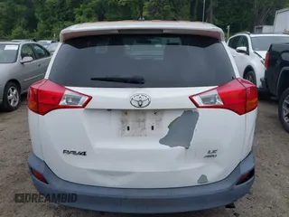 2013 Toyota RAV4 LE z VIN 2T3BFREV2DW026911, wystawiony jako IAAI lot #42463552 z przebiegiem 143 525 mil mil oraz . Historia ofert i sprzedaży dostępna na DreamBid. Obrazek 16.