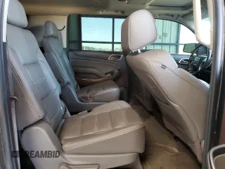 2015 GMC Yukon XL Denali with VIN 1GKS2JKJ1FR615647, listed as a Copart auction lot 67737263 with 183,728 mi miles and Salvage Title. Bid and sale history available at carsss.com. Image 11.