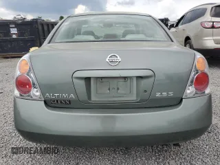 2004 Nissan Altima S with VIN 1N4AL11D54C195123, listed as a Copart auction lot 55023245 with 172,729 mi miles and Salvage title. Bid and sale history available at DreamBid. Image 6.